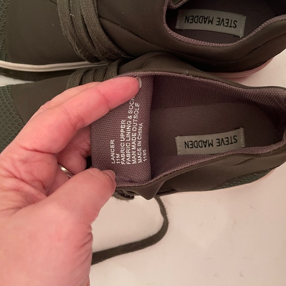 Steve Madden Lancer size 11 - Picture 2 of 8